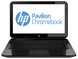 HP Pavilion 14-c001ea Chromebook Repair