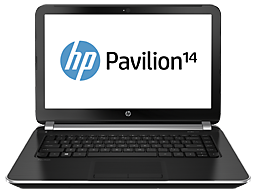 HP Pavilion 14-n000sa Repair