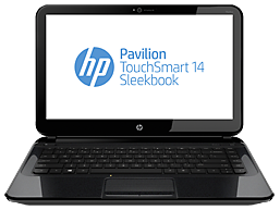 HP Pavilion TouchSmart 14-b141sa Sleekbook Repair