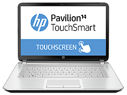 HP Pavilion TouchSmart 14-n056ea Repair