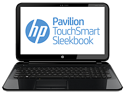 HP Pavilion TouchSmart 15-b100sa Sleekbook Repair