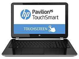 HP Pavilion TouchSmart 15-n065ea Repair