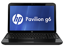 HP Pavilion g6-1134sa Repair