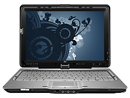 HP Pavilion tx2030en Repair