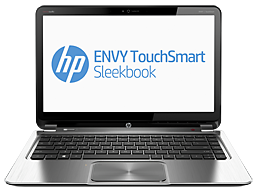 HP ENVY TouchSmart 4-1203ea Sleekbook Repair